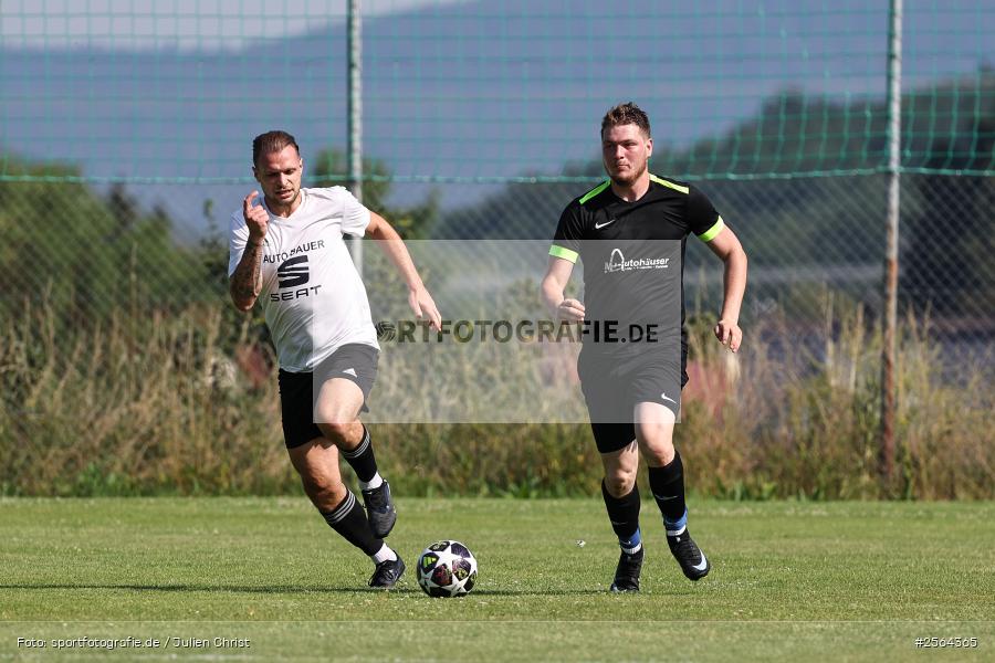 sport, Wiesenfeld, Sportgelände, SG 1 Urspringen / Karbach / Duttenbrunn, Kreisklasse Würzburg, Fussball, FC Wiesenfeld-Halsbach, BFV, 28.06.2026 - Bild-ID: 2564365