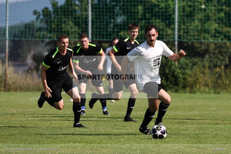 sport, Wiesenfeld, Sportgelände, SG 1 Urspringen / Karbach / Duttenbrunn, Kreisklasse Würzburg, Fussball, FC Wiesenfeld-Halsbach, BFV, 28.06.2026 - Bild-ID: 2564366