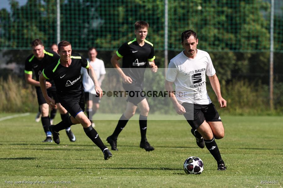 sport, Wiesenfeld, Sportgelände, SG 1 Urspringen / Karbach / Duttenbrunn, Kreisklasse Würzburg, Fussball, FC Wiesenfeld-Halsbach, BFV, 28.06.2026 - Bild-ID: 2564367