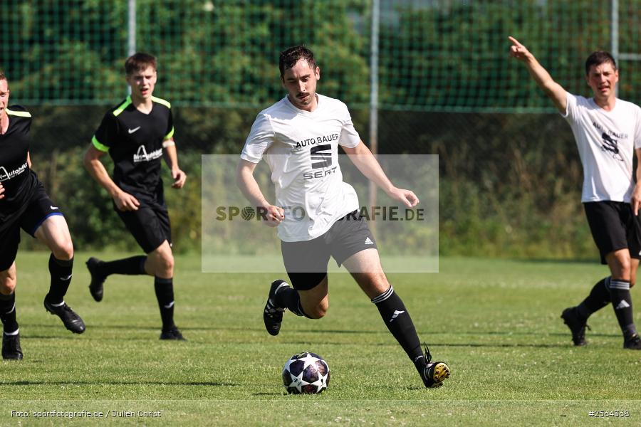 sport, Wiesenfeld, Sportgelände, SG 1 Urspringen / Karbach / Duttenbrunn, Kreisklasse Würzburg, Fussball, FC Wiesenfeld-Halsbach, BFV, 28.06.2026 - Bild-ID: 2564368