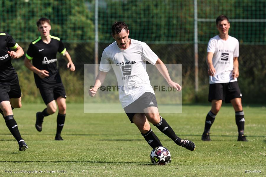 sport, Wiesenfeld, Sportgelände, SG 1 Urspringen / Karbach / Duttenbrunn, Kreisklasse Würzburg, Fussball, FC Wiesenfeld-Halsbach, BFV, 28.06.2026 - Bild-ID: 2564369