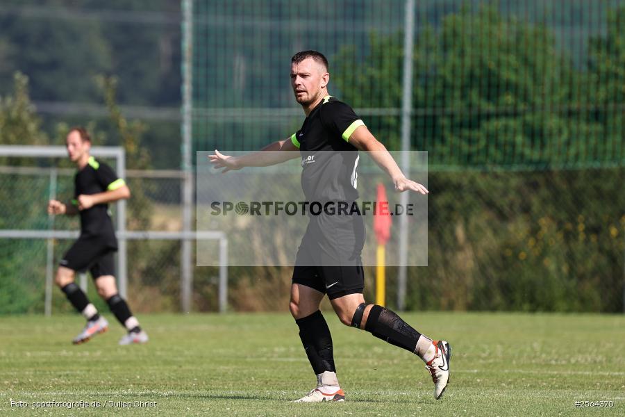 sport, Wiesenfeld, Sportgelände, SG 1 Urspringen / Karbach / Duttenbrunn, Kreisklasse Würzburg, Fussball, FC Wiesenfeld-Halsbach, BFV, 28.06.2026 - Bild-ID: 2564370
