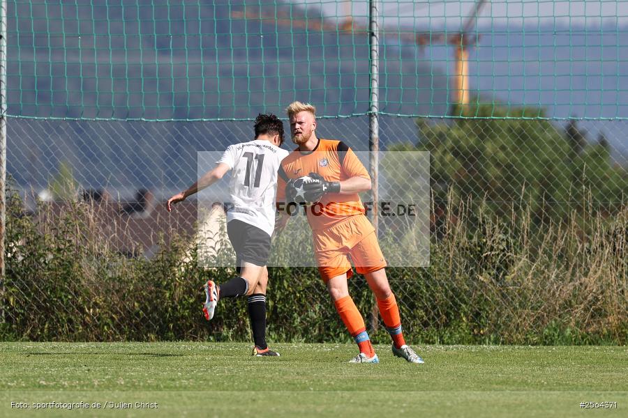 sport, Wiesenfeld, Sportgelände, SG 1 Urspringen / Karbach / Duttenbrunn, Kreisklasse Würzburg, Fussball, FC Wiesenfeld-Halsbach, BFV, 28.06.2026 - Bild-ID: 2564371