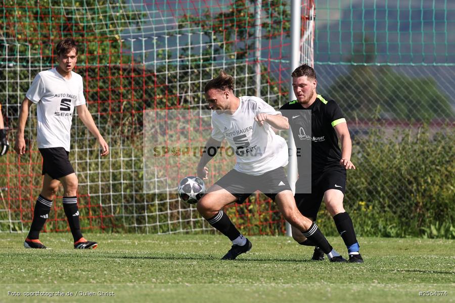 sport, Wiesenfeld, Sportgelände, SG 1 Urspringen / Karbach / Duttenbrunn, Kreisklasse Würzburg, Fussball, FC Wiesenfeld-Halsbach, BFV, 28.06.2026 - Bild-ID: 2564374