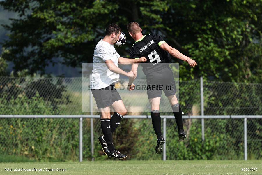 sport, Wiesenfeld, Sportgelände, SG 1 Urspringen / Karbach / Duttenbrunn, Kreisklasse Würzburg, Fussball, FC Wiesenfeld-Halsbach, BFV, 28.06.2026 - Bild-ID: 2564375