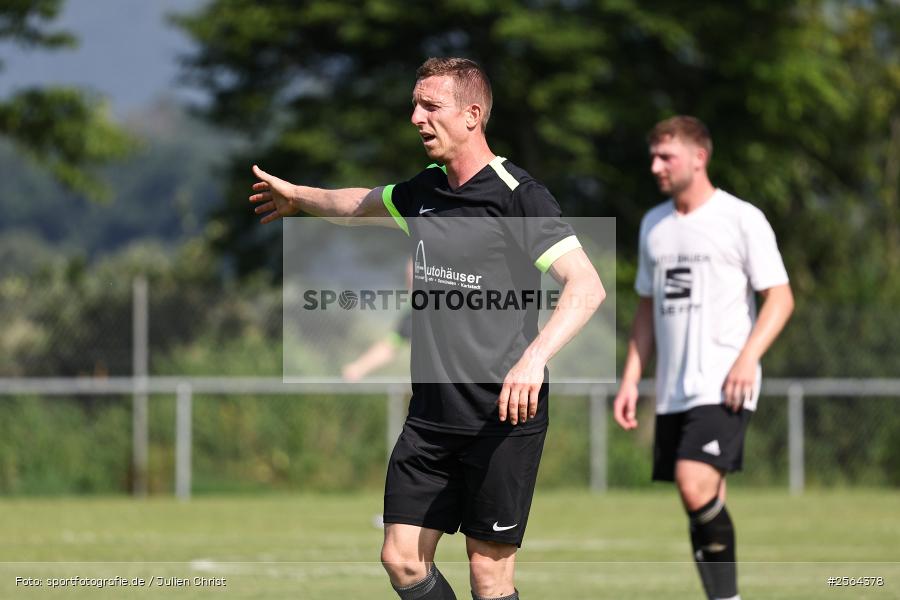 sport, Wiesenfeld, Sportgelände, SG 1 Urspringen / Karbach / Duttenbrunn, Kreisklasse Würzburg, Fussball, FC Wiesenfeld-Halsbach, BFV, 28.06.2026 - Bild-ID: 2564378
