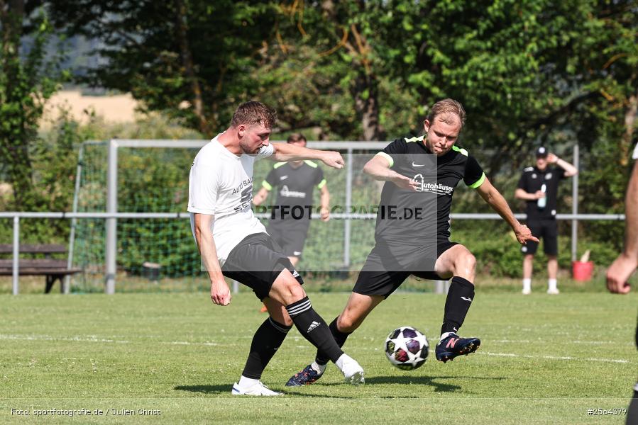 sport, Wiesenfeld, Sportgelände, SG 1 Urspringen / Karbach / Duttenbrunn, Kreisklasse Würzburg, Fussball, FC Wiesenfeld-Halsbach, BFV, 28.06.2026 - Bild-ID: 2564379