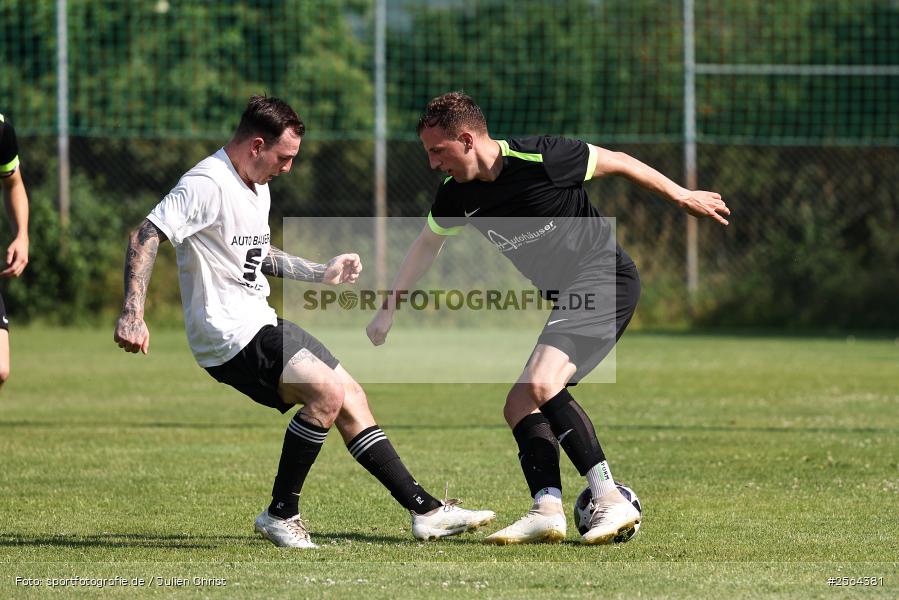 sport, Wiesenfeld, Sportgelände, SG 1 Urspringen / Karbach / Duttenbrunn, Kreisklasse Würzburg, Fussball, FC Wiesenfeld-Halsbach, BFV, 28.06.2026 - Bild-ID: 2564381