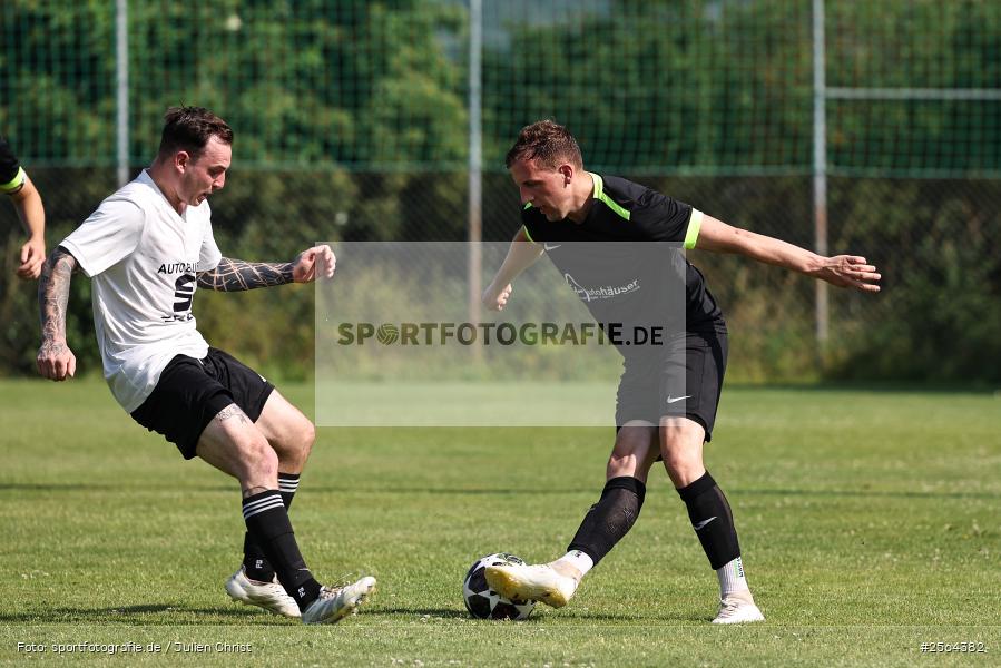 sport, Wiesenfeld, Sportgelände, SG 1 Urspringen / Karbach / Duttenbrunn, Kreisklasse Würzburg, Fussball, FC Wiesenfeld-Halsbach, BFV, 28.06.2026 - Bild-ID: 2564382