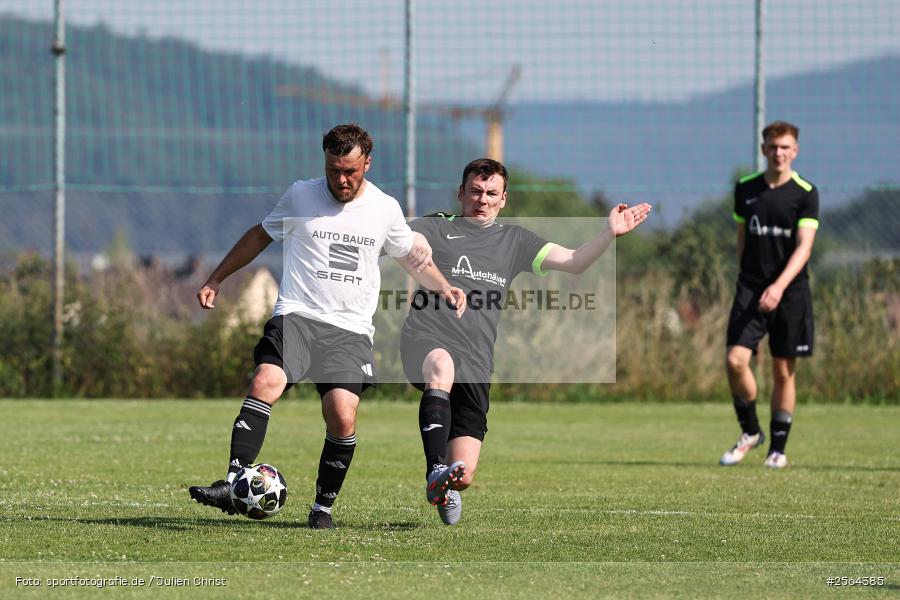 sport, Wiesenfeld, Sportgelände, SG 1 Urspringen / Karbach / Duttenbrunn, Kreisklasse Würzburg, Fussball, FC Wiesenfeld-Halsbach, BFV, 28.06.2026 - Bild-ID: 2564385