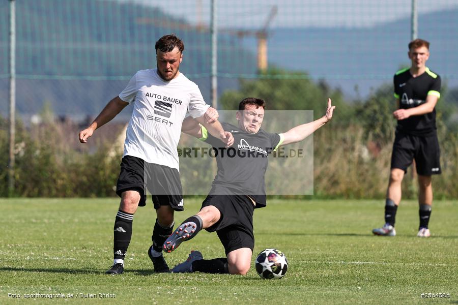 sport, Wiesenfeld, Sportgelände, SG 1 Urspringen / Karbach / Duttenbrunn, Kreisklasse Würzburg, Fussball, FC Wiesenfeld-Halsbach, BFV, 28.06.2026 - Bild-ID: 2564386