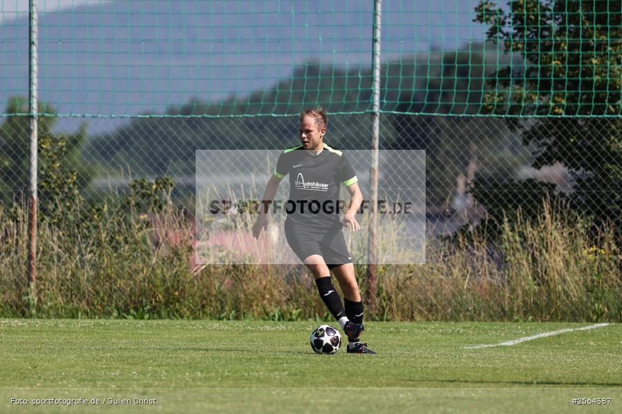 sport, Wiesenfeld, Sportgelände, SG 1 Urspringen / Karbach / Duttenbrunn, Kreisklasse Würzburg, Fussball, FC Wiesenfeld-Halsbach, BFV, 28.06.2026 - Bild-ID: 2564387