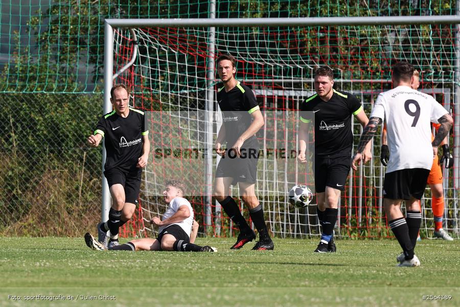 sport, Wiesenfeld, Sportgelände, SG 1 Urspringen / Karbach / Duttenbrunn, Kreisklasse Würzburg, Fussball, FC Wiesenfeld-Halsbach, BFV, 28.06.2026 - Bild-ID: 2564389