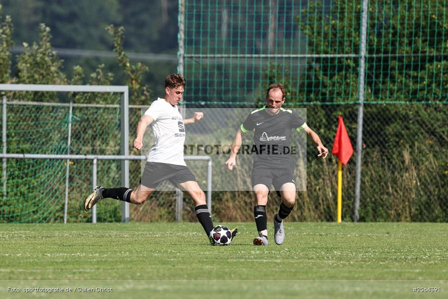 sport, Wiesenfeld, Sportgelände, SG 1 Urspringen / Karbach / Duttenbrunn, Kreisklasse Würzburg, Fussball, FC Wiesenfeld-Halsbach, BFV, 28.06.2026 - Bild-ID: 2564391
