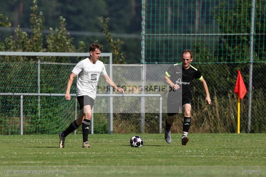 sport, Wiesenfeld, Sportgelände, SG 1 Urspringen / Karbach / Duttenbrunn, Kreisklasse Würzburg, Fussball, FC Wiesenfeld-Halsbach, BFV, 28.06.2026 - Bild-ID: 2564392