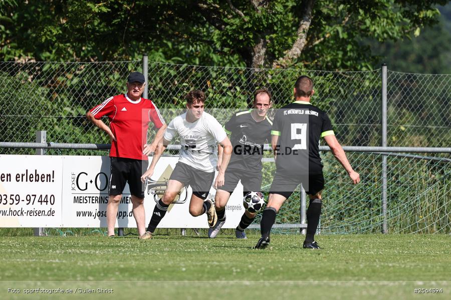 sport, Wiesenfeld, Sportgelände, SG 1 Urspringen / Karbach / Duttenbrunn, Kreisklasse Würzburg, Fussball, FC Wiesenfeld-Halsbach, BFV, 28.06.2026 - Bild-ID: 2564394