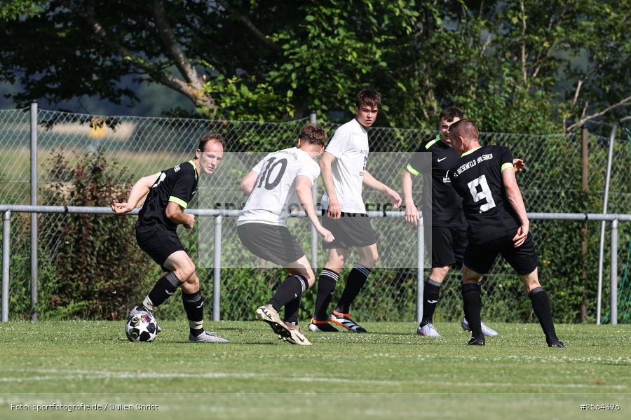 sport, Wiesenfeld, Sportgelände, SG 1 Urspringen / Karbach / Duttenbrunn, Kreisklasse Würzburg, Fussball, FC Wiesenfeld-Halsbach, BFV, 28.06.2026 - Bild-ID: 2564396