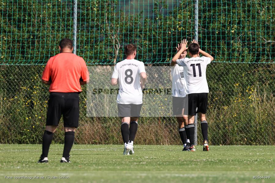 sport, Wiesenfeld, Sportgelände, SG 1 Urspringen / Karbach / Duttenbrunn, Kreisklasse Würzburg, Fussball, FC Wiesenfeld-Halsbach, BFV, 28.06.2026 - Bild-ID: 2564399