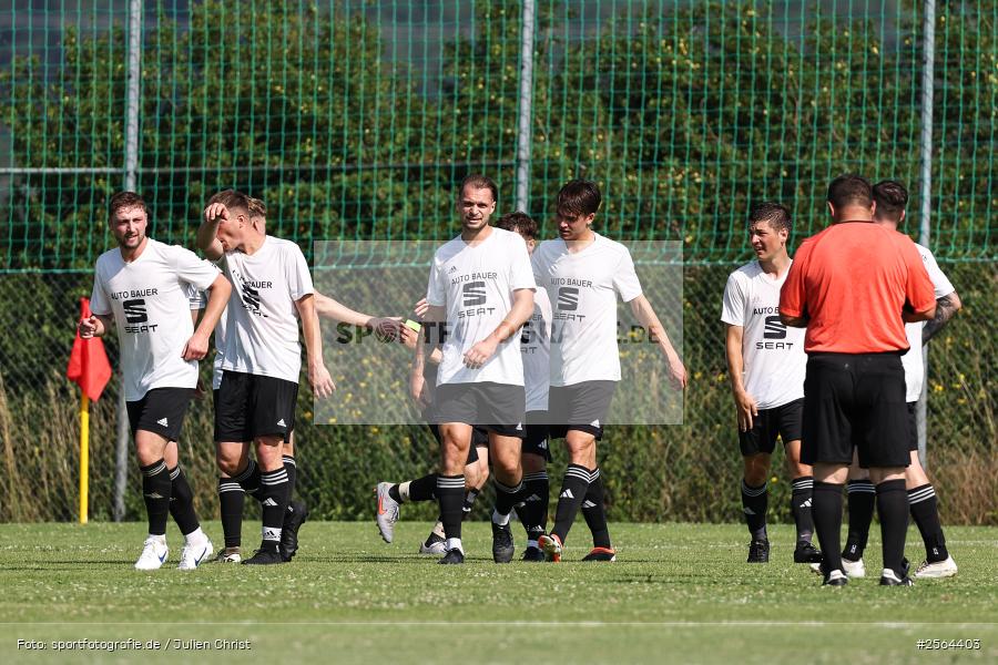sport, Wiesenfeld, Sportgelände, SG 1 Urspringen / Karbach / Duttenbrunn, Kreisklasse Würzburg, Fussball, FC Wiesenfeld-Halsbach, BFV, 28.06.2026 - Bild-ID: 2564403