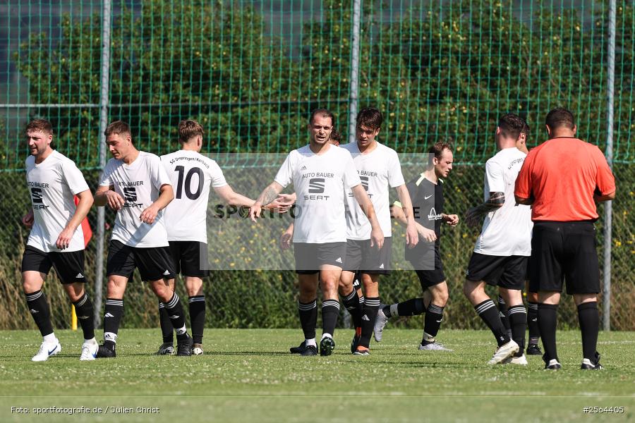 sport, Wiesenfeld, Sportgelände, SG 1 Urspringen / Karbach / Duttenbrunn, Kreisklasse Würzburg, Fussball, FC Wiesenfeld-Halsbach, BFV, 28.06.2026 - Bild-ID: 2564405