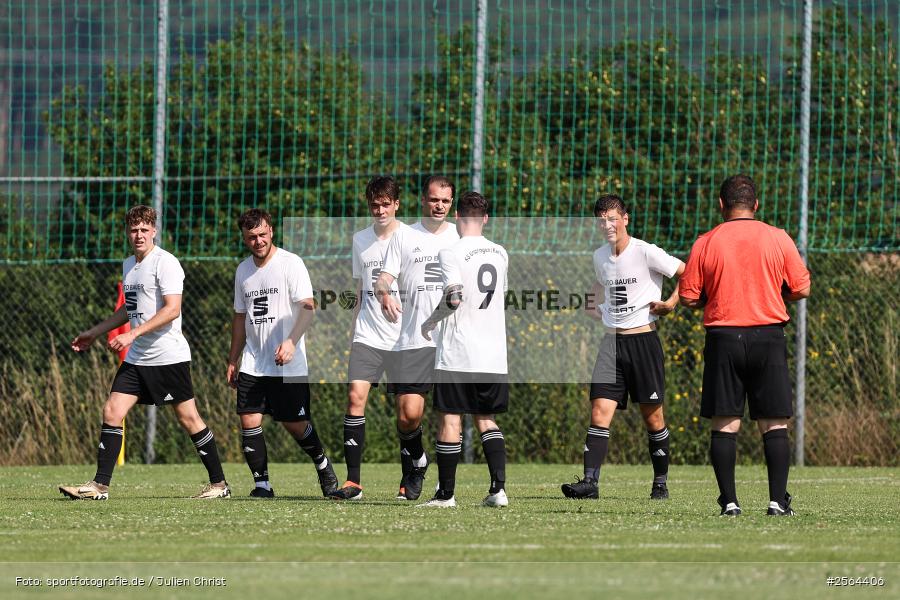 sport, Wiesenfeld, Sportgelände, SG 1 Urspringen / Karbach / Duttenbrunn, Kreisklasse Würzburg, Fussball, FC Wiesenfeld-Halsbach, BFV, 28.06.2026 - Bild-ID: 2564406