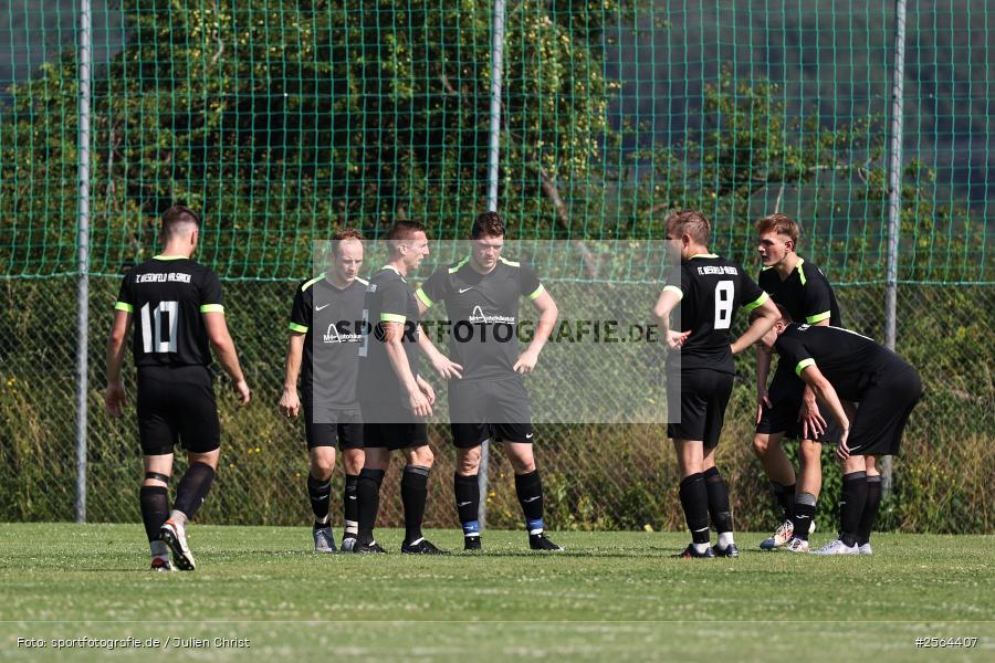 sport, Wiesenfeld, Sportgelände, SG 1 Urspringen / Karbach / Duttenbrunn, Kreisklasse Würzburg, Fussball, FC Wiesenfeld-Halsbach, BFV, 28.06.2026 - Bild-ID: 2564407