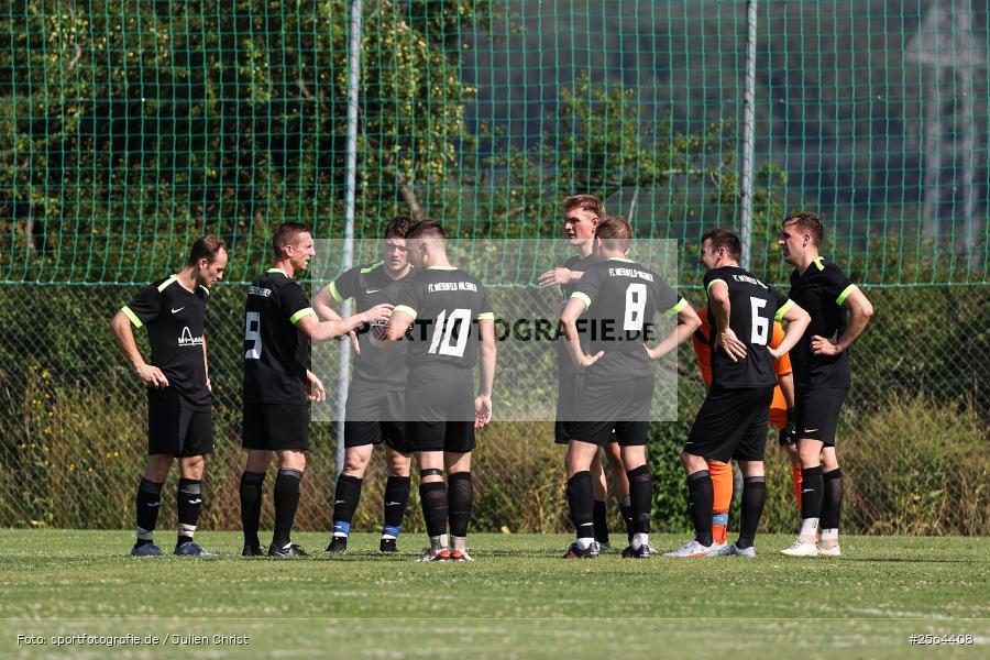 sport, Wiesenfeld, Sportgelände, SG 1 Urspringen / Karbach / Duttenbrunn, Kreisklasse Würzburg, Fussball, FC Wiesenfeld-Halsbach, BFV, 28.06.2026 - Bild-ID: 2564408