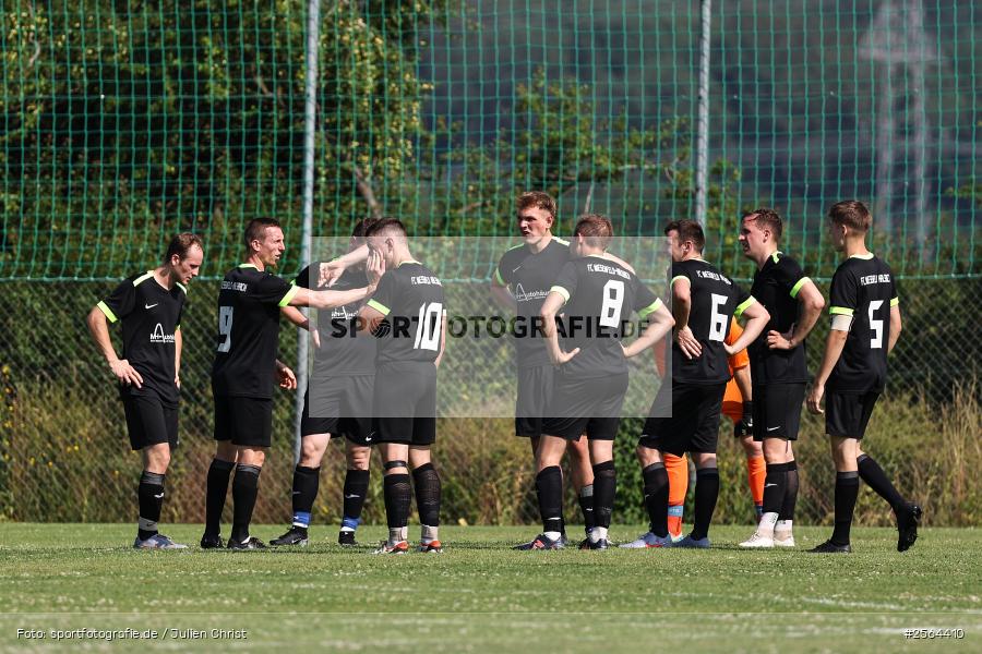 sport, Wiesenfeld, Sportgelände, SG 1 Urspringen / Karbach / Duttenbrunn, Kreisklasse Würzburg, Fussball, FC Wiesenfeld-Halsbach, BFV, 28.06.2026 - Bild-ID: 2564410