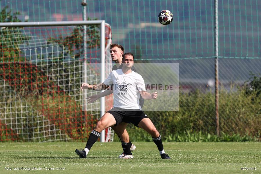 sport, Wiesenfeld, Sportgelände, SG 1 Urspringen / Karbach / Duttenbrunn, Kreisklasse Würzburg, Fussball, FC Wiesenfeld-Halsbach, BFV, 28.06.2026 - Bild-ID: 2564412