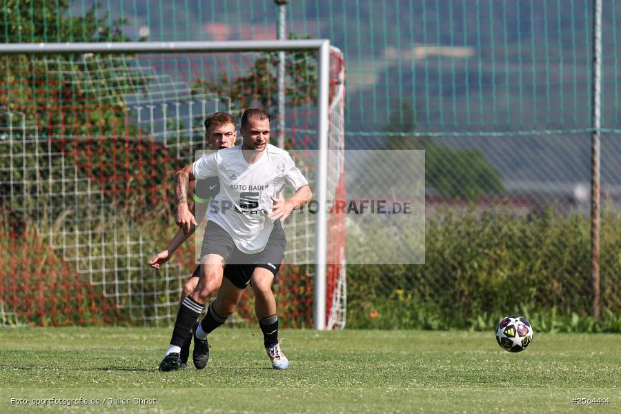 sport, Wiesenfeld, Sportgelände, SG 1 Urspringen / Karbach / Duttenbrunn, Kreisklasse Würzburg, Fussball, FC Wiesenfeld-Halsbach, BFV, 28.06.2026 - Bild-ID: 2564414