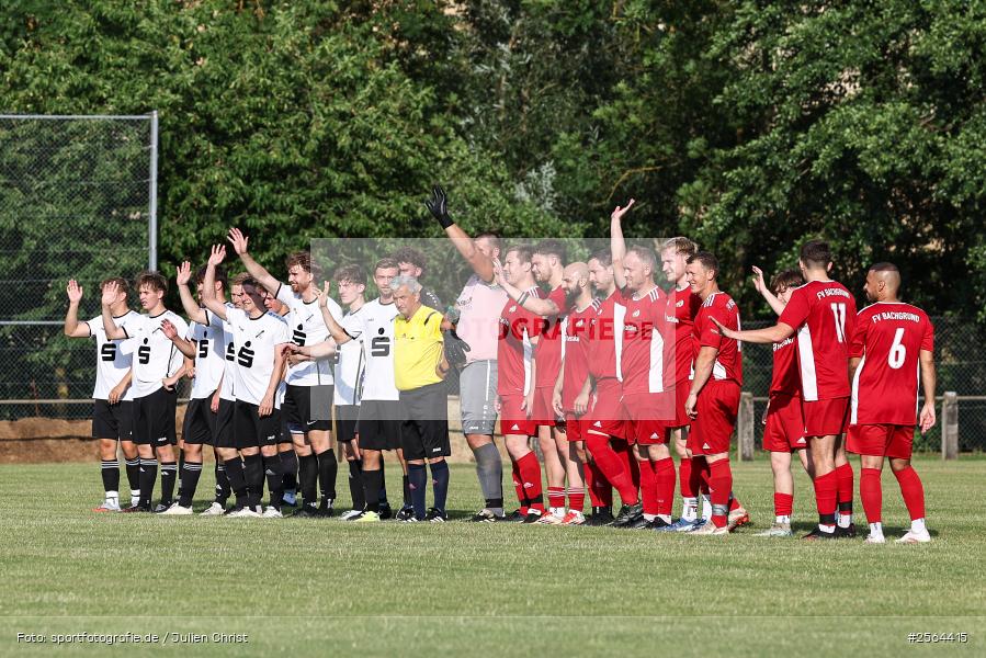 sport, Sportplatz an der Bachgrundhalle, Kreisliga Würzburg Gr. 2, Kreisklasse Würzburg Gr. 3, Fussball, FV Steinfeld/Hausen-Rohrbach, FV Bachgrund, BFV, Aschfeld, 29.06.2026 - Bild-ID: 2564415