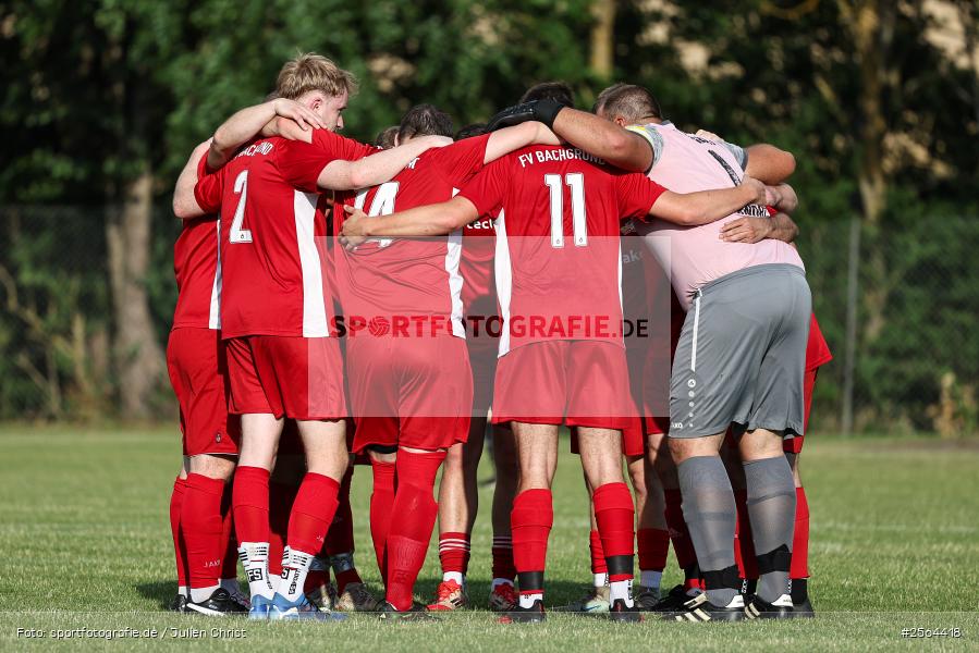 sport, Sportplatz an der Bachgrundhalle, Kreisliga Würzburg Gr. 2, Kreisklasse Würzburg Gr. 3, Fussball, FV Steinfeld/Hausen-Rohrbach, FV Bachgrund, BFV, Aschfeld, 29.06.2026 - Bild-ID: 2564418