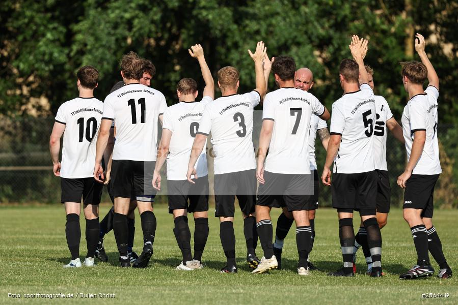 sport, Sportplatz an der Bachgrundhalle, Kreisliga Würzburg Gr. 2, Kreisklasse Würzburg Gr. 3, Fussball, FV Steinfeld/Hausen-Rohrbach, FV Bachgrund, BFV, Aschfeld, 29.06.2026 - Bild-ID: 2564419