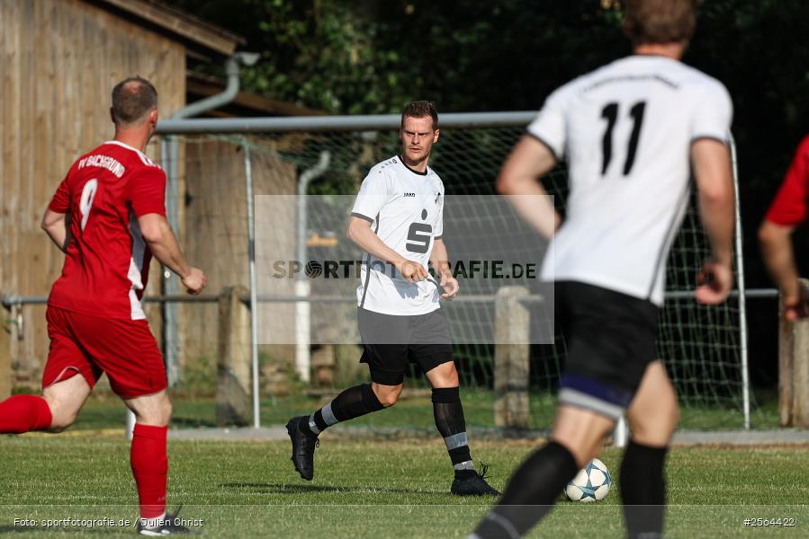 sport, Sportplatz an der Bachgrundhalle, Kreisliga Würzburg Gr. 2, Kreisklasse Würzburg Gr. 3, Fussball, FV Steinfeld/Hausen-Rohrbach, FV Bachgrund, BFV, Aschfeld, 29.06.2026 - Bild-ID: 2564422