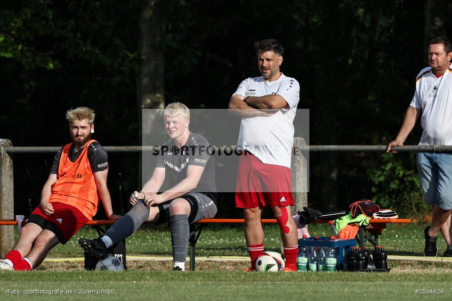 sport, Sportplatz an der Bachgrundhalle, Kreisliga Würzburg Gr. 2, Kreisklasse Würzburg Gr. 3, Fussball, FV Steinfeld/Hausen-Rohrbach, FV Bachgrund, BFV, Aschfeld, 29.06.2026 - Bild-ID: 2564424