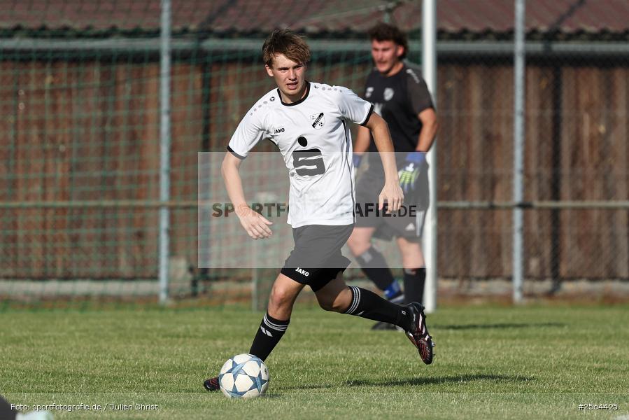 sport, Sportplatz an der Bachgrundhalle, Kreisliga Würzburg Gr. 2, Kreisklasse Würzburg Gr. 3, Fussball, FV Steinfeld/Hausen-Rohrbach, FV Bachgrund, BFV, Aschfeld, 29.06.2026 - Bild-ID: 2564425