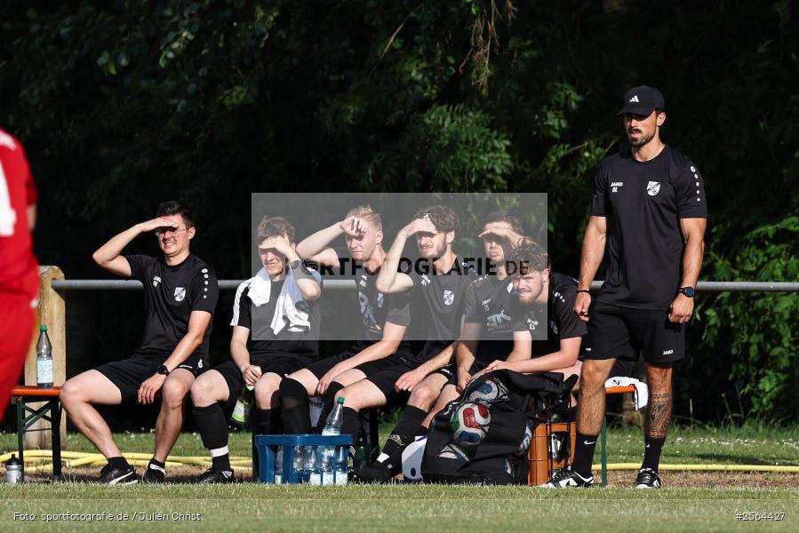 sport, Sportplatz an der Bachgrundhalle, Kreisliga Würzburg Gr. 2, Kreisklasse Würzburg Gr. 3, Fussball, FV Steinfeld/Hausen-Rohrbach, FV Bachgrund, BFV, Aschfeld, 29.06.2026 - Bild-ID: 2564427