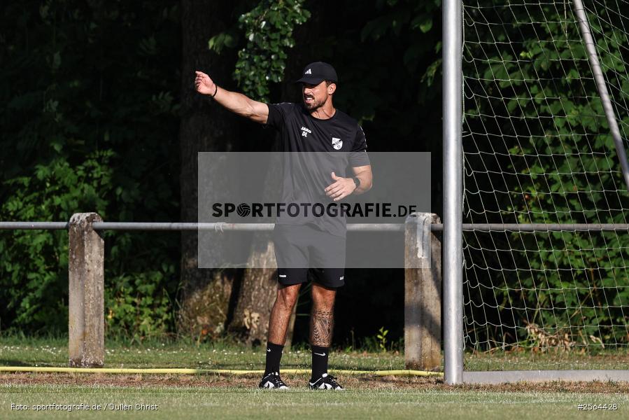 sport, Sportplatz an der Bachgrundhalle, Kreisliga Würzburg Gr. 2, Kreisklasse Würzburg Gr. 3, Fussball, FV Steinfeld/Hausen-Rohrbach, FV Bachgrund, BFV, Aschfeld, 29.06.2026 - Bild-ID: 2564428