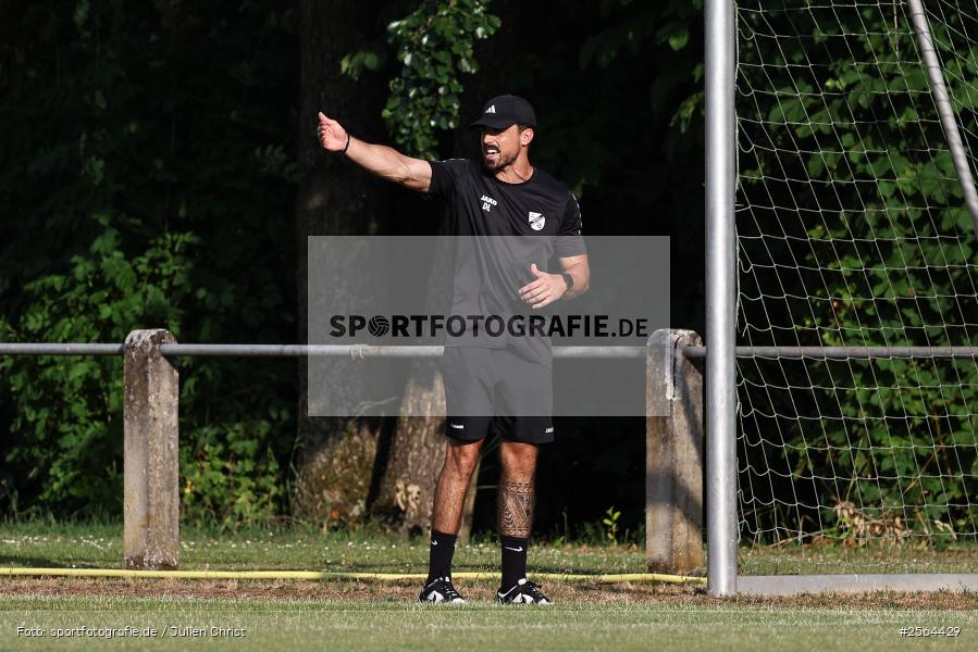 sport, Sportplatz an der Bachgrundhalle, Kreisliga Würzburg Gr. 2, Kreisklasse Würzburg Gr. 3, Fussball, FV Steinfeld/Hausen-Rohrbach, FV Bachgrund, BFV, Aschfeld, 29.06.2026 - Bild-ID: 2564429