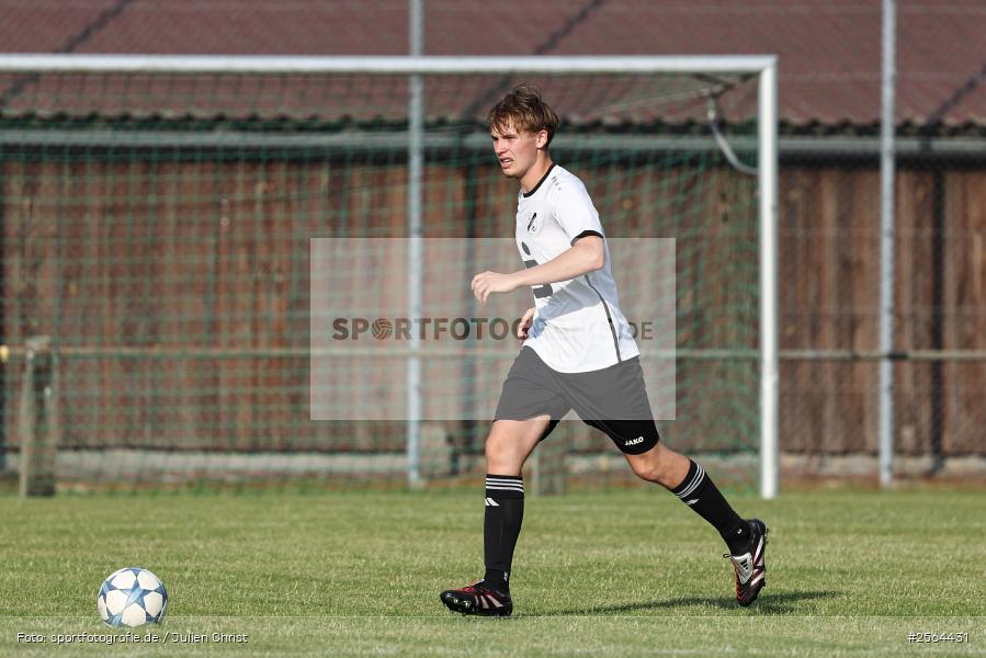 sport, Sportplatz an der Bachgrundhalle, Kreisliga Würzburg Gr. 2, Kreisklasse Würzburg Gr. 3, Fussball, FV Steinfeld/Hausen-Rohrbach, FV Bachgrund, BFV, Aschfeld, 29.06.2026 - Bild-ID: 2564431