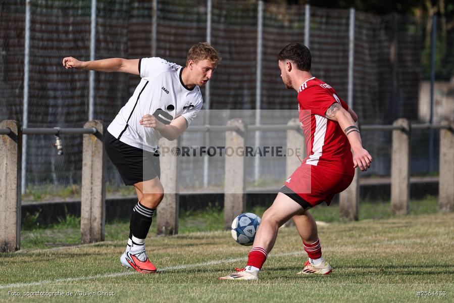 sport, Sportplatz an der Bachgrundhalle, Kreisliga Würzburg Gr. 2, Kreisklasse Würzburg Gr. 3, Fussball, FV Steinfeld/Hausen-Rohrbach, FV Bachgrund, BFV, Aschfeld, 29.06.2026 - Bild-ID: 2564433