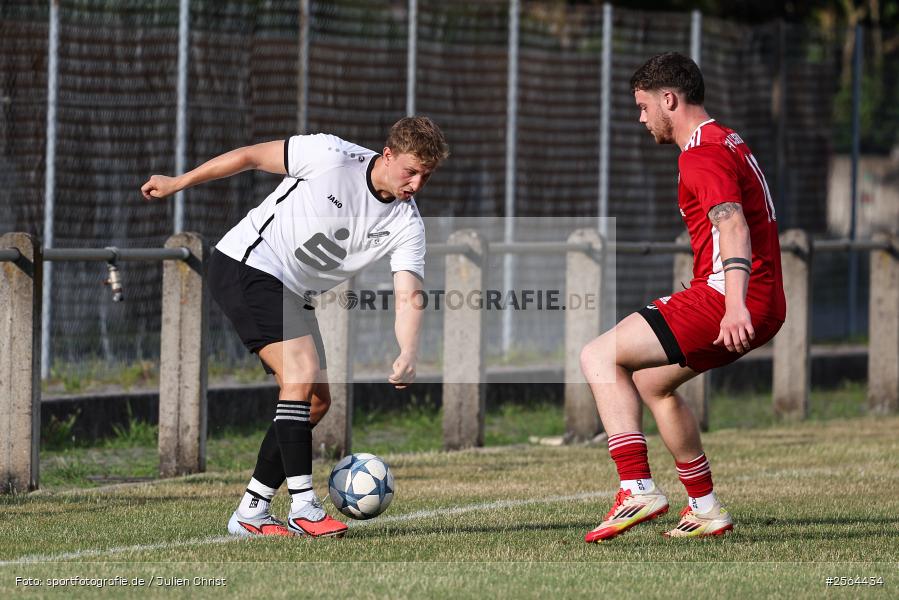 sport, Sportplatz an der Bachgrundhalle, Kreisliga Würzburg Gr. 2, Kreisklasse Würzburg Gr. 3, Fussball, FV Steinfeld/Hausen-Rohrbach, FV Bachgrund, BFV, Aschfeld, 29.06.2026 - Bild-ID: 2564434