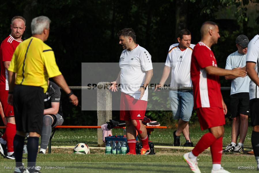 sport, Sportplatz an der Bachgrundhalle, Kreisliga Würzburg Gr. 2, Kreisklasse Würzburg Gr. 3, Fussball, FV Steinfeld/Hausen-Rohrbach, FV Bachgrund, BFV, Aschfeld, 29.06.2026 - Bild-ID: 2564436
