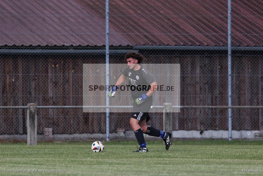 sport, Sportplatz an der Bachgrundhalle, Kreisliga Würzburg Gr. 2, Kreisklasse Würzburg Gr. 3, Fussball, FV Steinfeld/Hausen-Rohrbach, FV Bachgrund, BFV, Aschfeld, 29.06.2026 - Bild-ID: 2564438