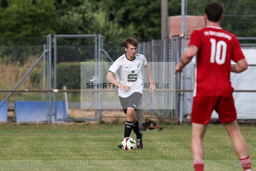 sport, Sportplatz an der Bachgrundhalle, Kreisliga Würzburg Gr. 2, Kreisklasse Würzburg Gr. 3, Fussball, FV Steinfeld/Hausen-Rohrbach, FV Bachgrund, BFV, Aschfeld, 29.06.2026 - Bild-ID: 2564439