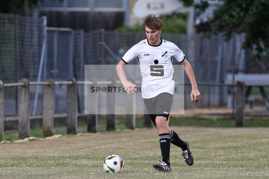 sport, Sportplatz an der Bachgrundhalle, Kreisliga Würzburg Gr. 2, Kreisklasse Würzburg Gr. 3, Fussball, FV Steinfeld/Hausen-Rohrbach, FV Bachgrund, BFV, Aschfeld, 29.06.2026 - Bild-ID: 2564440
