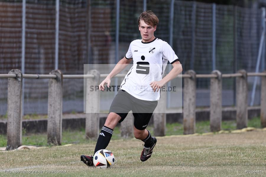 sport, Sportplatz an der Bachgrundhalle, Kreisliga Würzburg Gr. 2, Kreisklasse Würzburg Gr. 3, Fussball, FV Steinfeld/Hausen-Rohrbach, FV Bachgrund, BFV, Aschfeld, 29.06.2026 - Bild-ID: 2564441