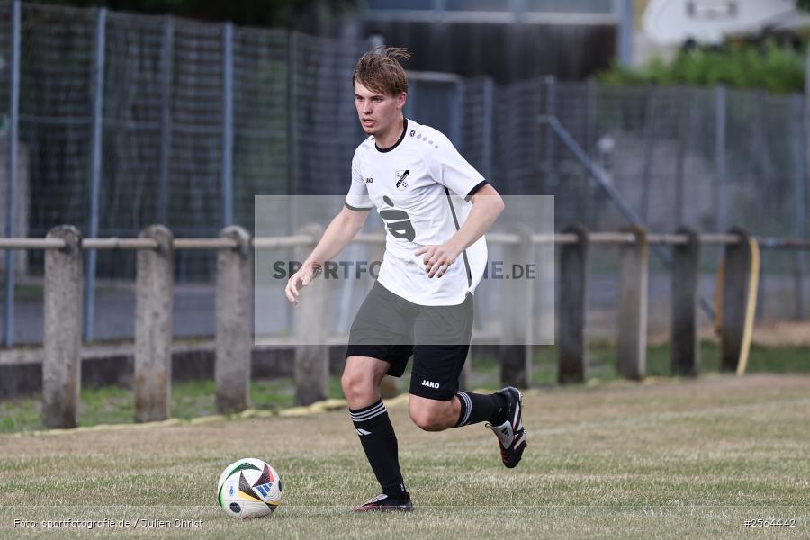 sport, Sportplatz an der Bachgrundhalle, Kreisliga Würzburg Gr. 2, Kreisklasse Würzburg Gr. 3, Fussball, FV Steinfeld/Hausen-Rohrbach, FV Bachgrund, BFV, Aschfeld, 29.06.2026 - Bild-ID: 2564442