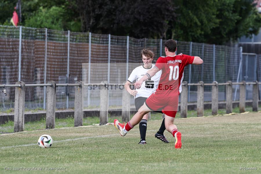 sport, Sportplatz an der Bachgrundhalle, Kreisliga Würzburg Gr. 2, Kreisklasse Würzburg Gr. 3, Fussball, FV Steinfeld/Hausen-Rohrbach, FV Bachgrund, BFV, Aschfeld, 29.06.2026 - Bild-ID: 2564443