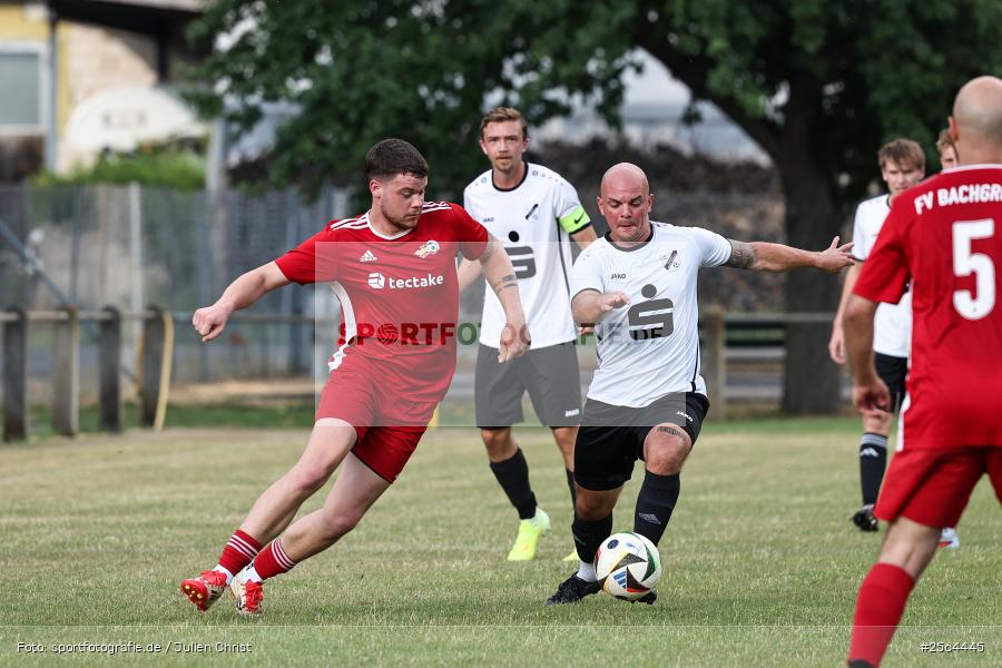 sport, Sportplatz an der Bachgrundhalle, Kreisliga Würzburg Gr. 2, Kreisklasse Würzburg Gr. 3, Fussball, FV Steinfeld/Hausen-Rohrbach, FV Bachgrund, BFV, Aschfeld, 29.06.2026 - Bild-ID: 2564445